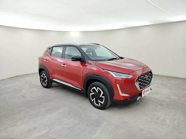 Used Nissan Magnite [2020-2024] XV Premium Turbo [2020] in Coimbatore