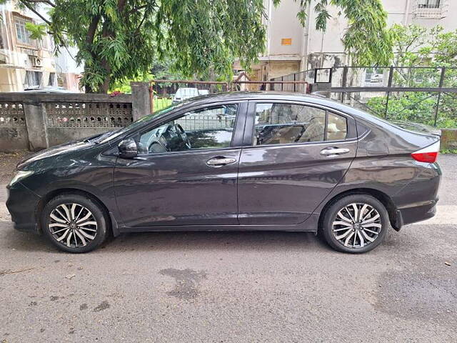 Used Honda City 4th Generation ZX CVT Petrol [2017-2019] in Mumbai