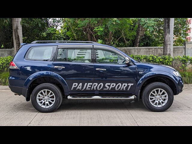 Used Mitsubishi Pajero Sport 2.5 AT in Pune