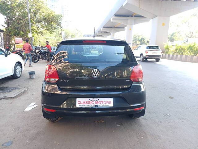 Used Volkswagen Polo [2016-2019] Trendline 1.5L (D) in Mumbai