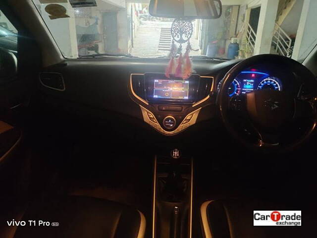 Used Maruti Suzuki Baleno [2015-2019] RS 1.0 in Hyderabad