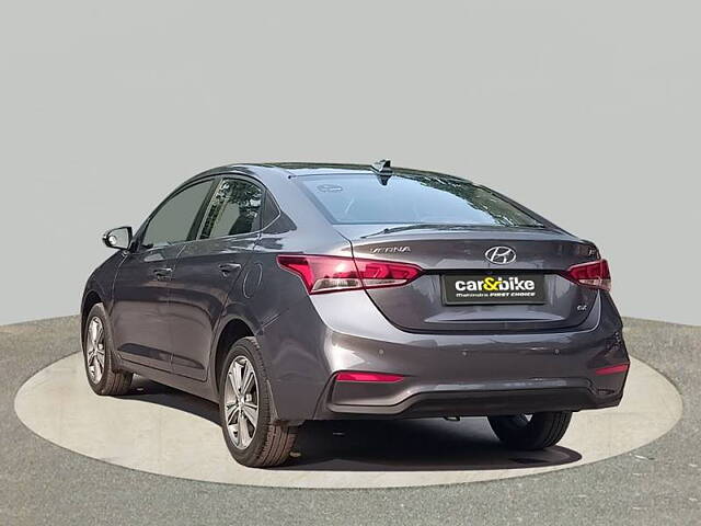 Used Hyundai Verna [2011-2015] Fluidic 1.6 VTVT SX in Noida