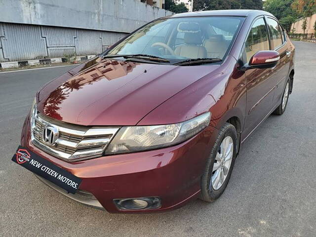 Used Honda City [2011-2014] 1.5 V AT in Bangalore