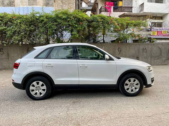 Used Audi Q3 [2012-2015] 35 TDI Premium Plus in Delhi