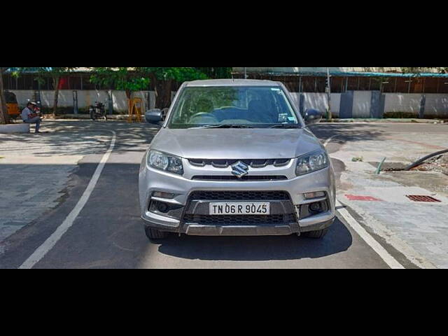 Used 2016 Maruti Suzuki Vitara Brezza in Chennai