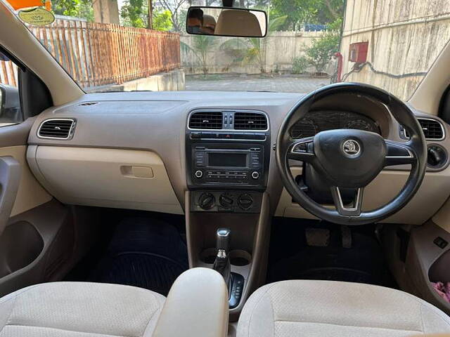 Used Skoda Rapid [2011-2014] Ambition 1.6 MPI AT Plus in Thane