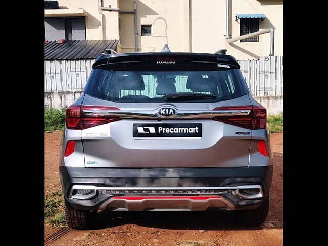 Used Kia Seltos [2019-2022] GTX Plus AT 1.5 Diesel [2019-2020] in Mysore