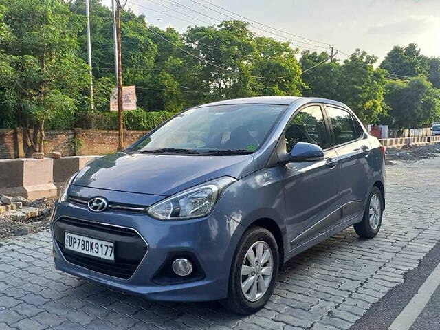 Used Hyundai Xcent [2014-2017] SX 1.2 in Kanpur