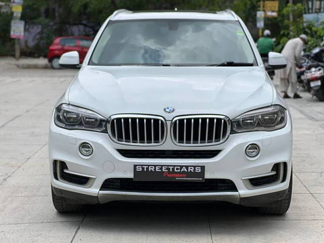 Used 2015 BMW X5 in Bangalore