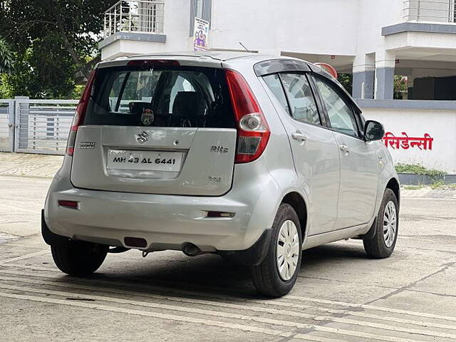 Used Maruti Suzuki Ritz [2009-2012] VXI BS-IV in Nashik