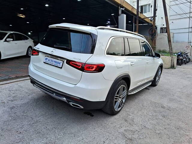 Used Mercedes-Benz GLS [2020-2024] 450 4MATIC in Hyderabad