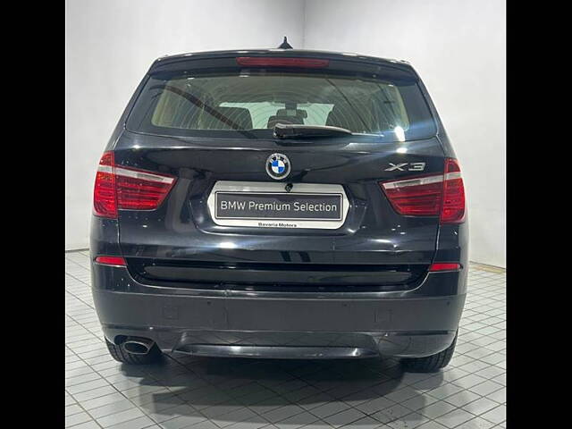 Used BMW X3 [2014-2018] xDrive 20d Expedition in Pune