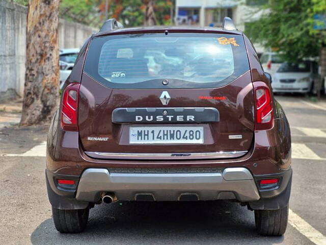 Used Renault Duster [2016-2019] 110 PS RXZ 4X2 AMT Diesel in Pune