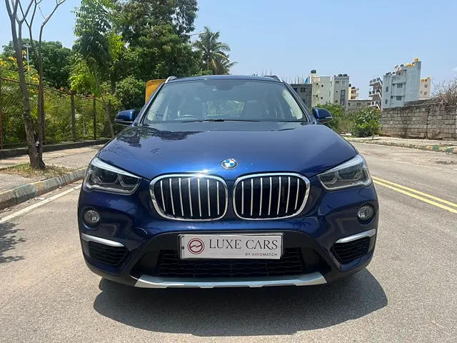 Used 2019 BMW X1 in Bangalore