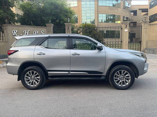 Used Toyota Fortuner 4X4 AT 2.8 Diesel in Delhi