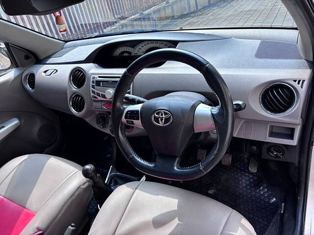 Used Toyota Etios [2010-2013] VX in Thane