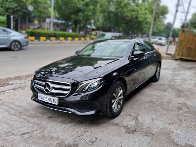 Used Mercedes-Benz E-Class [2017-2021] E 350 d Exclusive [2017-2019] in Hyderabad