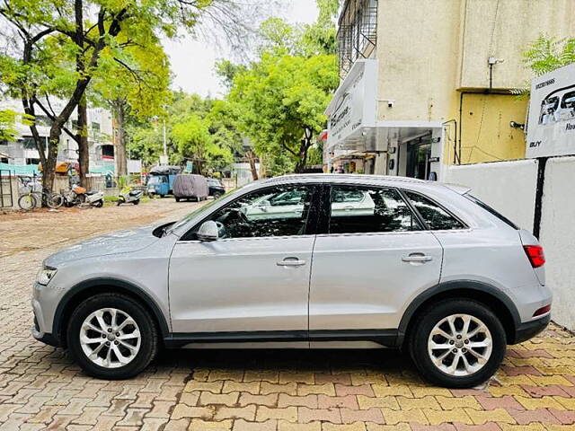 Used Audi Q3 [2017-2020] 35 TDI quattro Technology in Pune