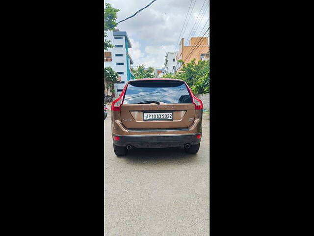 Used Volvo XC60 [2010-2013] D5 AWD AT in Hyderabad