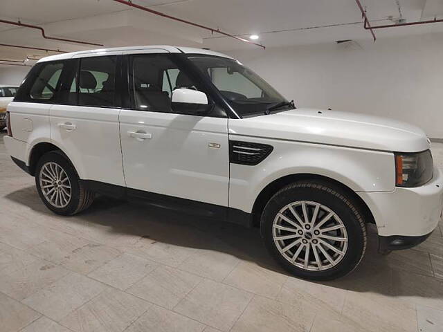 Used Land Rover Range Rover Sport [2013-2018] SDV6 SE in Mumbai