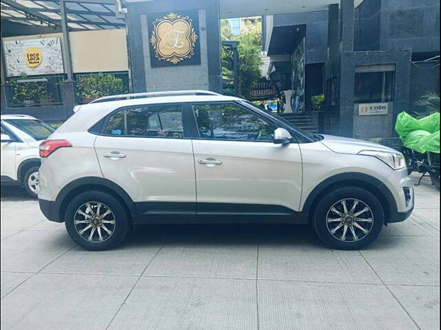 Used Hyundai Creta [2017-2018] E Plus 1.6 Petrol in Mumbai