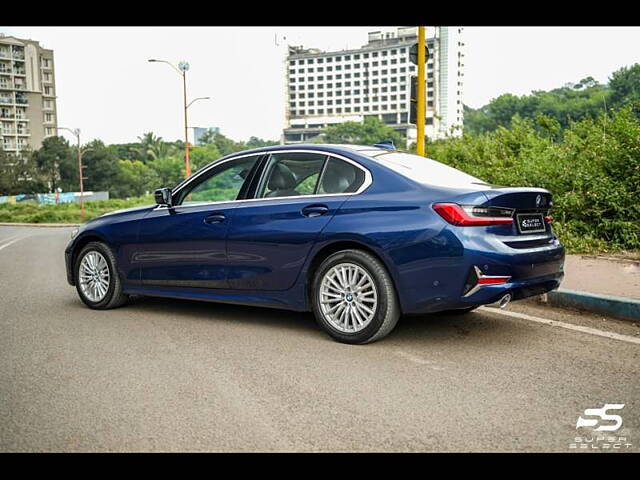 Used BMW 3 Series 320d Luxury Edition in Pune