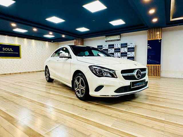 Used Mercedes-Benz CLA 200 CDI Sport in Hyderabad