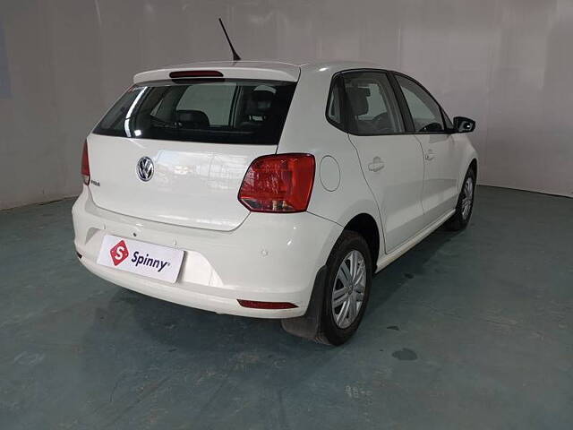 Used Volkswagen Polo [2016-2019] Trendline 1.0L (P) in Kochi