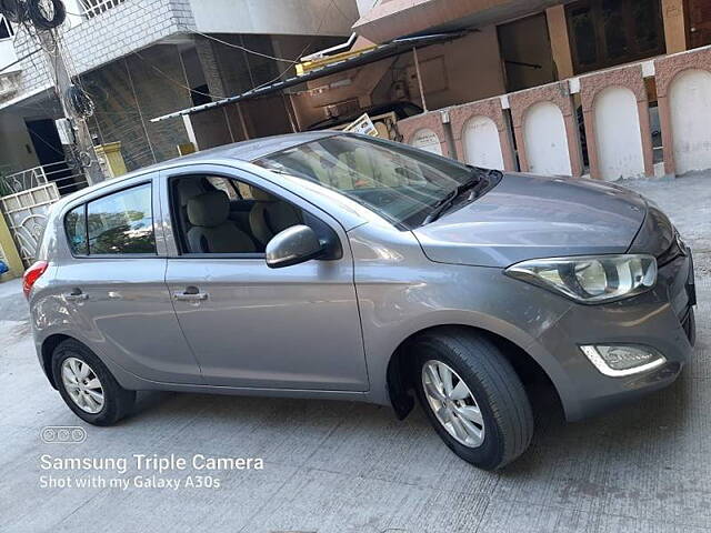 Used Hyundai i20 [2012-2014] Sportz 1.4 CRDI in Hyderabad