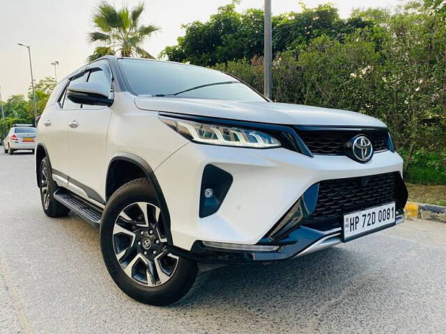 Used 2023 Toyota Fortuner in Delhi