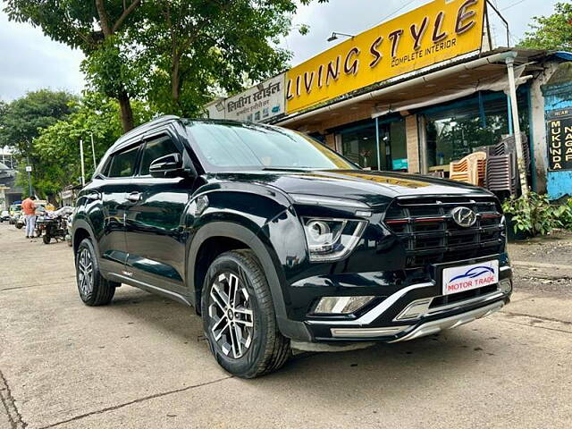 Used Hyundai Creta [2020-2023] S 1.5 Petrol [2020-2022] in Mumbai