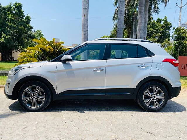 Used Hyundai Creta [2015-2017] 1.6 SX Plus Petrol in Ahmedabad