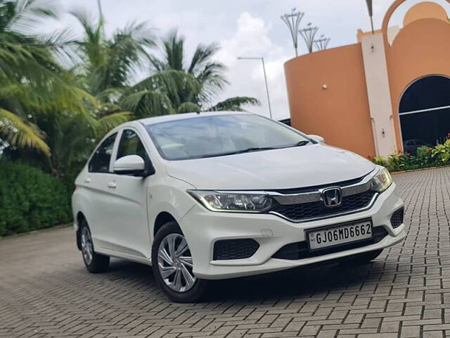 Used Honda City [2014-2017] S in Surat