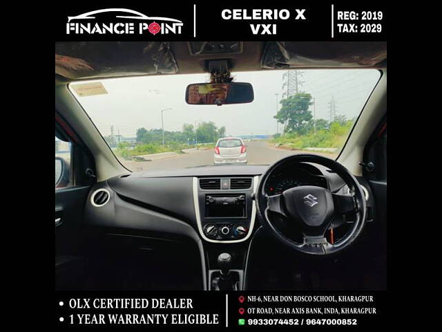 Used Maruti Suzuki Celerio X VXi [2019-2020] in Kharagpur