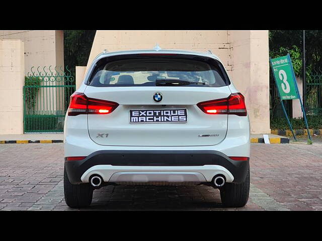 Used BMW X1 [2020-2023] sDrive20i xLine in Lucknow