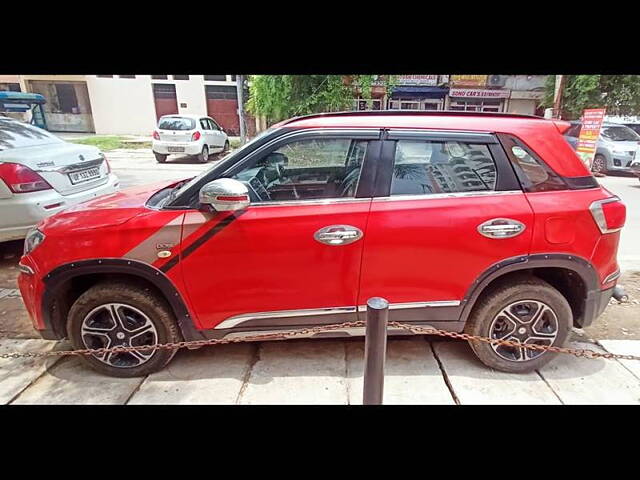 Used Maruti Suzuki Vitara Brezza [2016-2020] VDi (O) [2016-2018] in Kanpur