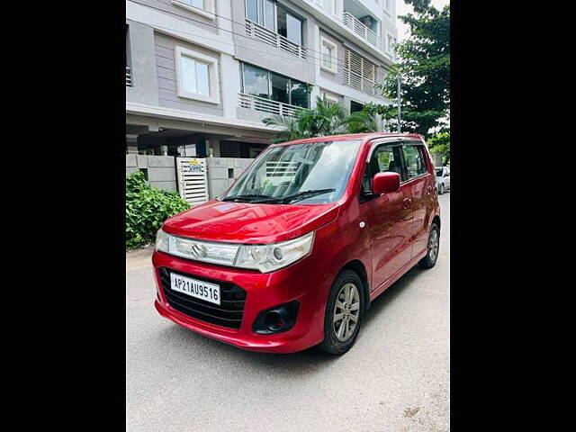 Used Maruti Suzuki Wagon R 1.0 [2010-2013] VXi in Hyderabad