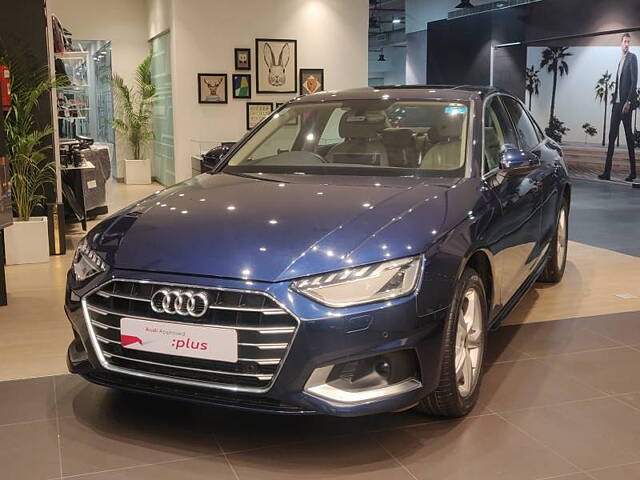 Used Audi A4 Technology 40 TFSI [2021-2022] in Gurgaon