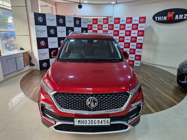 Used MG Hector [2019-2021] Sharp 1.5 DCT Petrol in Mumbai