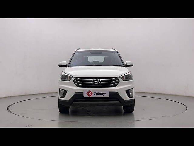 Used Hyundai Creta [2015-2017] 1.6 SX Plus AT Petrol in Navi Mumbai