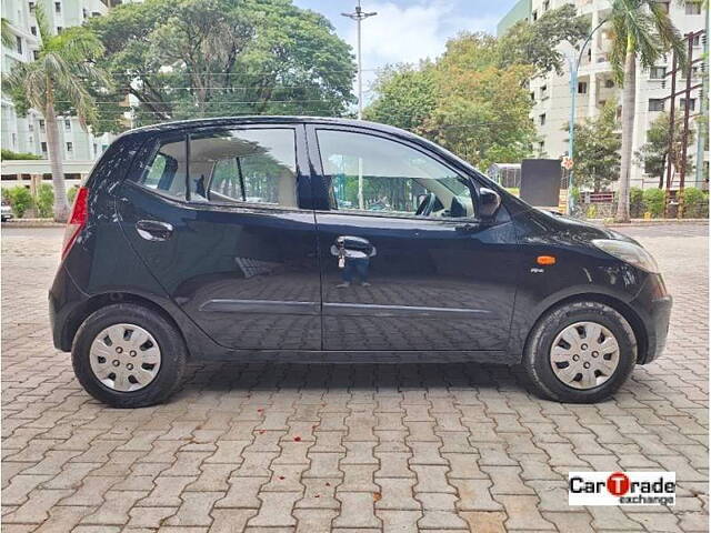 Used Hyundai i10 [2007-2010] Magna 1.2 AT in Pune