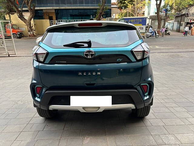 Used Tata Nexon EV [2020-2022] XZ Plus LUX in Mumbai