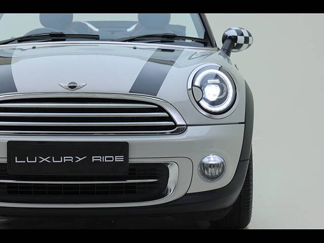 Used MINI Cooper [2012-2014] Convertible in Noida