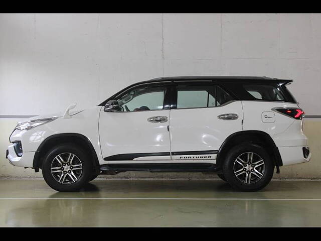 Used Toyota Fortuner [2016-2021] 2.8 4x2 MT [2016-2020] in Bangalore