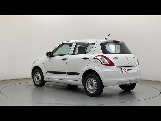 Used Maruti Suzuki Swift [2011-2014] LXi in Lucknow