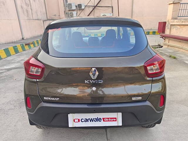 Used Renault Kwid [2019] [2019-2019] 1.0 RXT AMT Opt in Noida