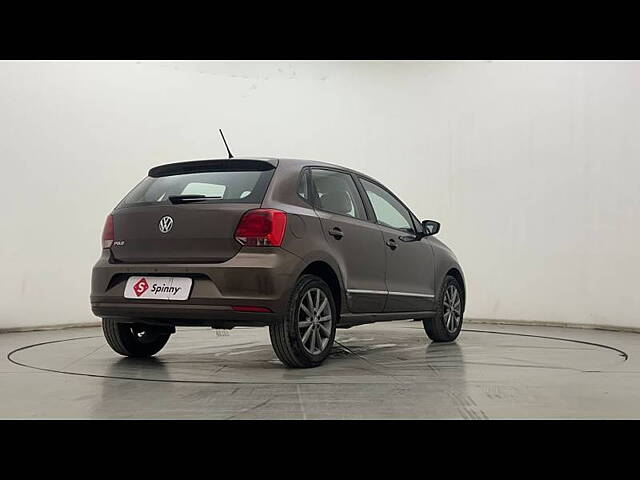 Used Volkswagen Polo Highline Plus 1.0L TSI in Hyderabad