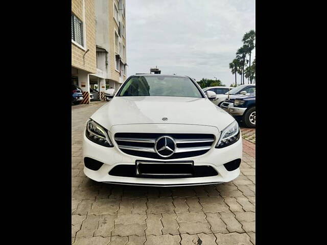 Used Mercedes-Benz C-Class [2018-2022] C 220d Progressive [2018-2019] in Chennai