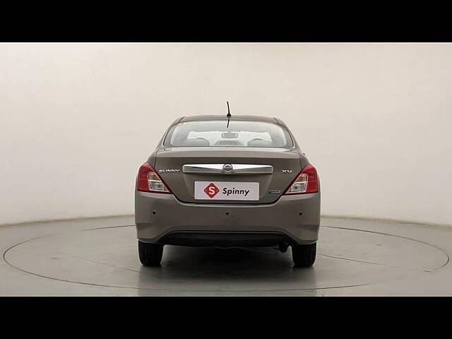 Used Nissan Sunny XV D in Pune