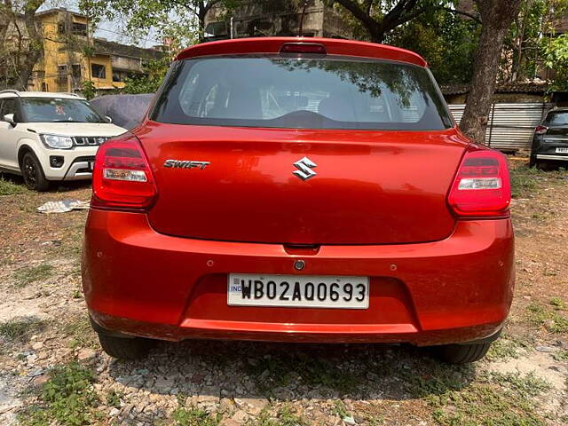 Used Maruti Suzuki Swift [2014-2018] VXi [2014-2017] in Kolkata